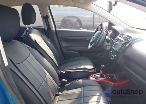 2019 Mitsubishi Mirage Le from USA, damaged, VIN ML32A5HJ6KH009194